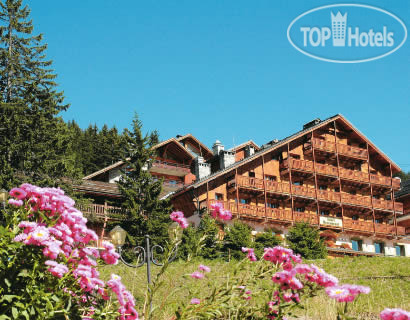 Hotel photo L Oree du Bois 2*