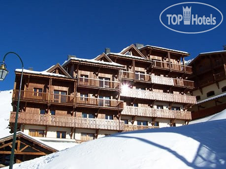 Hotel photo Chalet des Neiges Hermine APT