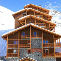 Chalet des Neiges Plein Sud 