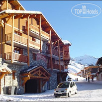 Chalet des Neiges Plein Sud 