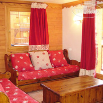Chalet des Neiges Plein Sud 