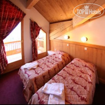 Chalet des Neiges Plein Sud 