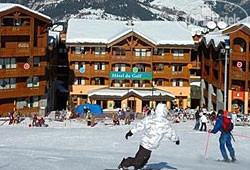 Hotel photo Du Golf Latitude 3*