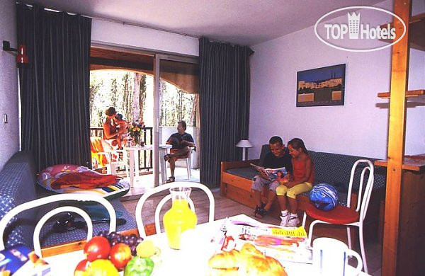 New photos from tourists Les Cybeles APT