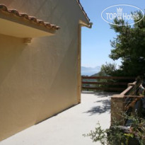 Residence Les Asphodeles Терраса