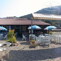 Residence Les Asphodeles Бар на пляже