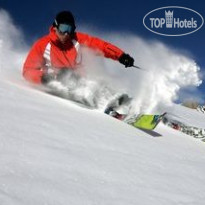 Residence Chanteneige Maeva Multi Катание на лыжах