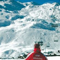 Residence Chanteneige Maeva Multi Лыжный подъемник