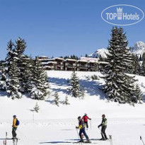 Lake Hotel Courchevel 1850 