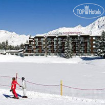 Lake Hotel Courchevel 1850 