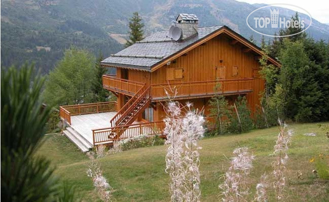 Hotel photo Chalet Eric APT