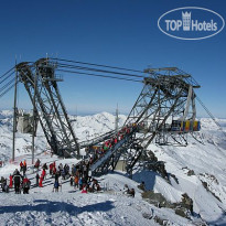 Chalet Zybeline Мерибель. Три Долины.