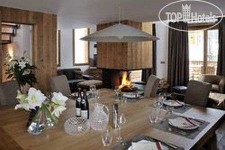 New photos from tourists Chalet Zybeline APT