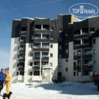 Residence Les Gentianes Puy Saint Vincent 