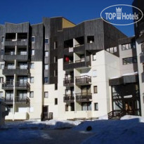 Residence Les Gentianes Puy Saint Vincent 