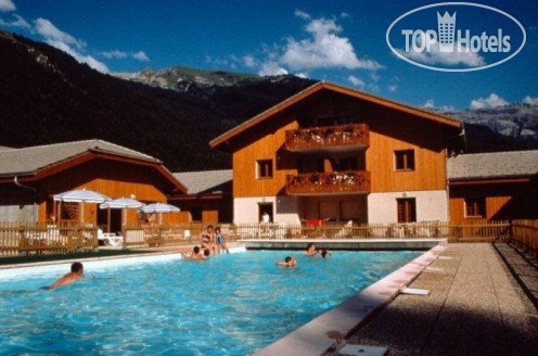 Hotel photo Residence Grand Tetras APT