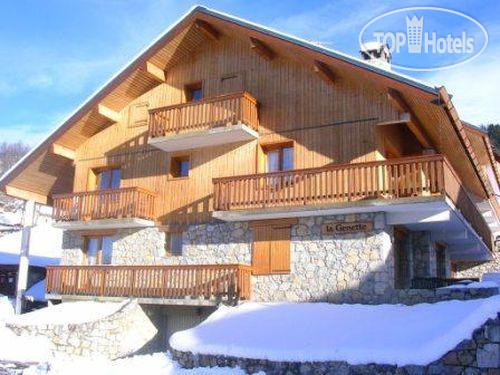 Hotel photo Res. ADN Genette APT