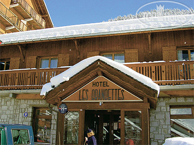 Hotel photo Res. ADN Grangettes APT