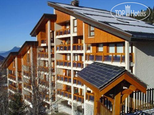 Hotel photo Res. ADN Trois Marches APT
