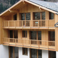 Residence Le Hameau des Eaux d Orelle Отель