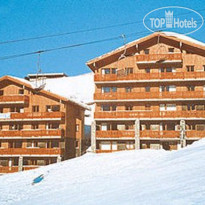 Residence Les Cotes D or Отель