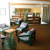 Residence Le Gypaete Холл