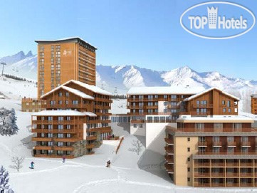 Hotel photo Residence La Bergerie APT