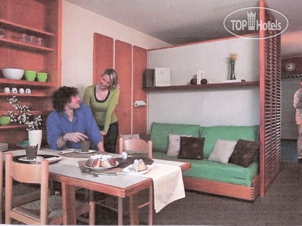 New photos from tourists Res. MAEVA Multivacances Les Ecrins (Courchevel-1850) 2*