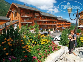 Hotelier's photos Residence Le Peillon Maeva Multi 2*