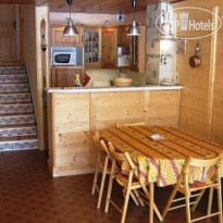 Residence CIS 1300 Кухня