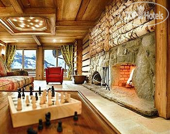 Hotel photo Les Chalets Du Gypse 4*