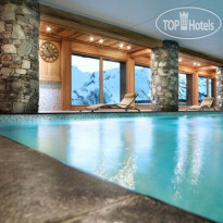 Chalets Du Gypes Residence Cgh Apart