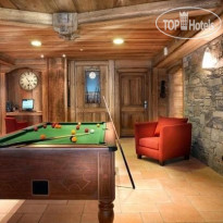 Chalets Du Gypes Residence Cgh Apart