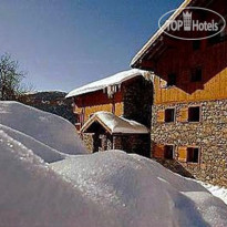 Chalets Du Gypes Residence Cgh Apart