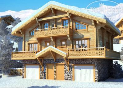 Hotelier's photos Les Chalets de Crete Cote 3*