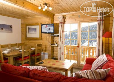 New photos from tourists Les Chalets de Crete Cote 3*