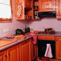 Residence Chalet Montagnettes Lombarde 