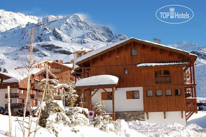 Hotel photo Residence Chalet Montagnettes Lombarde 3*