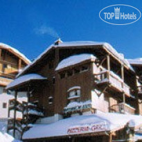 Residence Chalet Montagnettes Soleil 