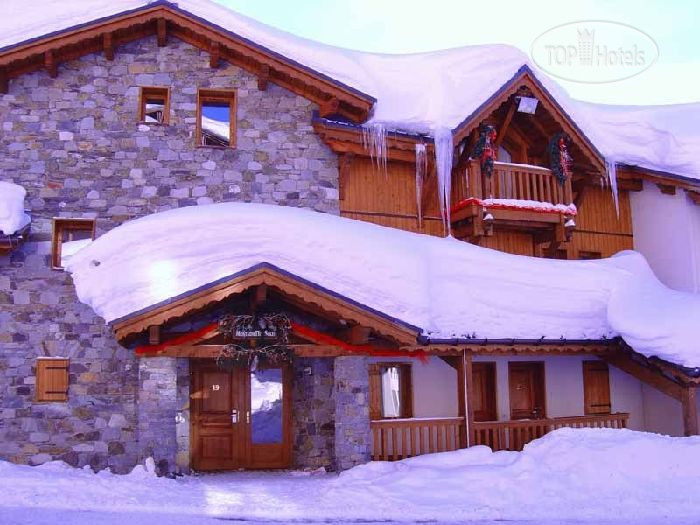 Hotelier's photos Residence Chalet Montagnettes Valbel 3*
