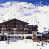 Res. Franceloc Quartier Bruyeres 