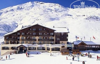 Hotelier's photos Res. Franceloc Quartier Bruyeres APT