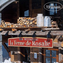 Res. Les Chalets du Soleil Rosael 