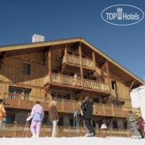 Res. Les Chalets du Soleil Rosael 