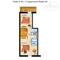 Res. Les Chalets du Soleil Rosael 