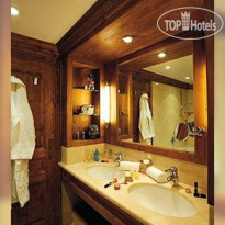 Les Peupliers Ванна комната