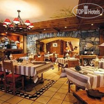 Les Peupliers Ресторан