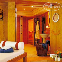 Les Peupliers Массажная комната