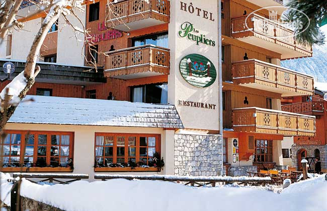 Hotel photo Les Peupliers 3*