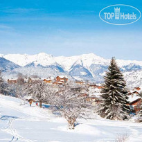 Les Peupliers Отель